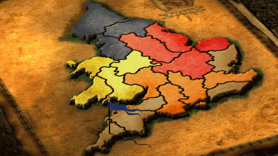 Stronghold screenshot