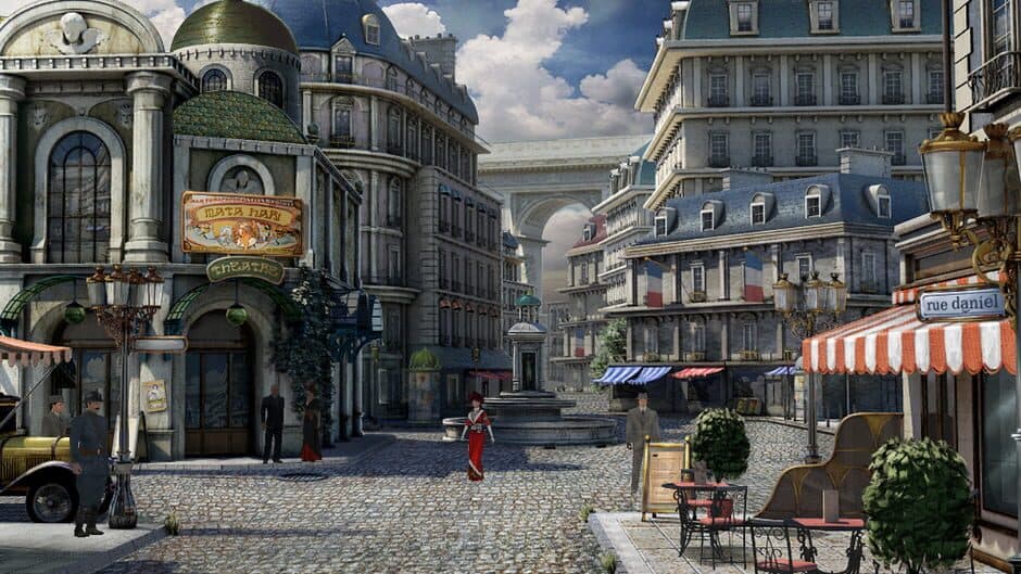 Mata Hari screenshot