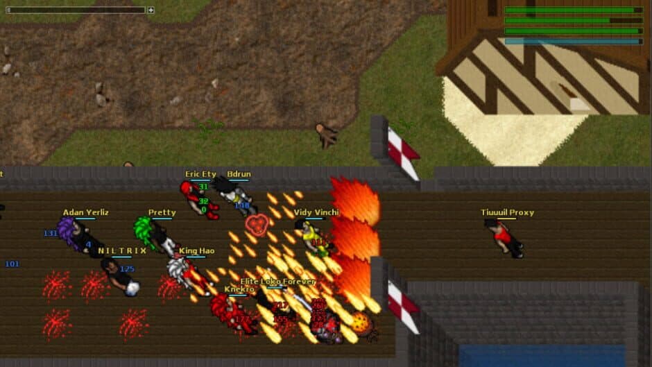 Zezenia Online screenshot