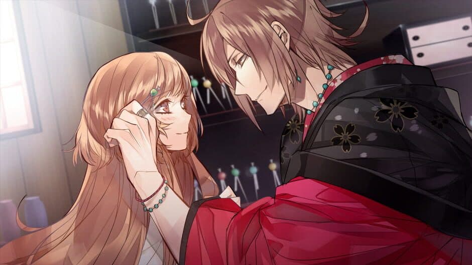 The Men of Yoshiwara: Kikuya screenshot