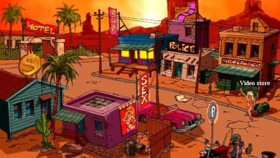 Lula: The Sexy Empire screenshot