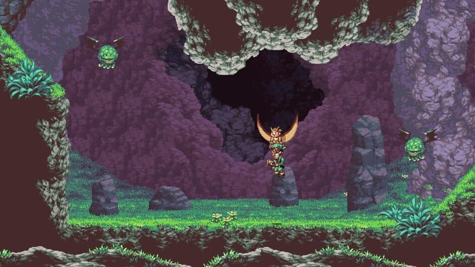 Owlboy screenshot