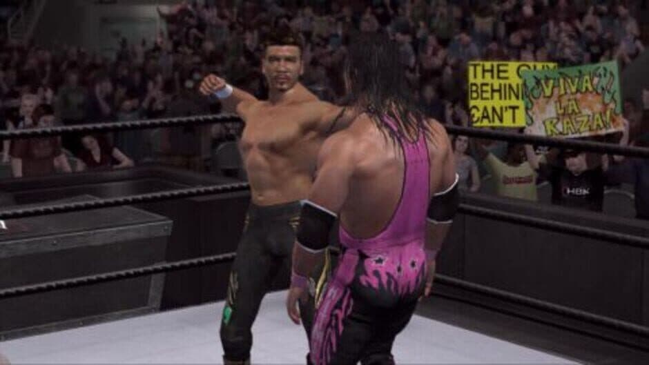 WWE SmackDown vs. Raw 2007 screenshot