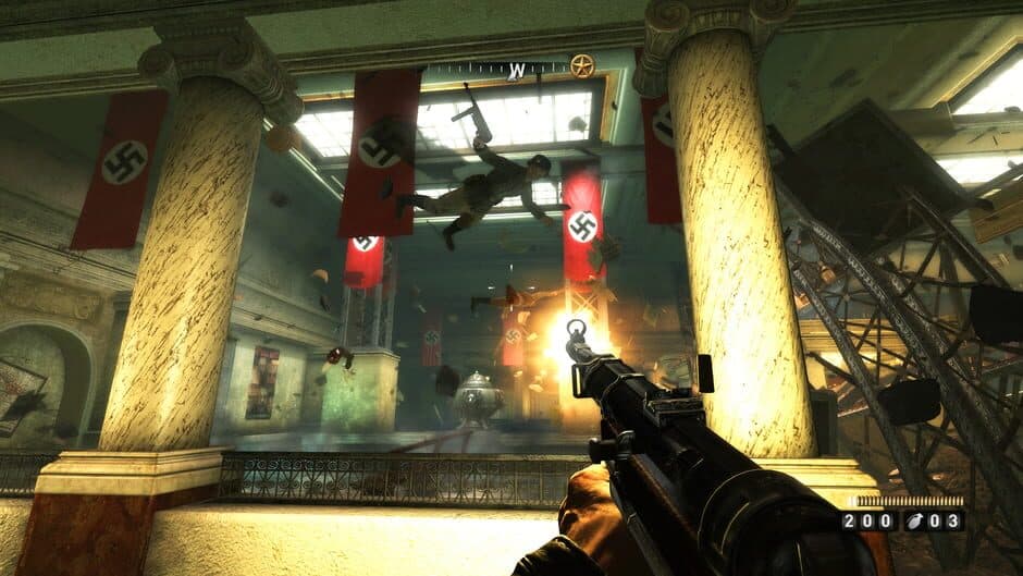 Wolfenstein screenshot