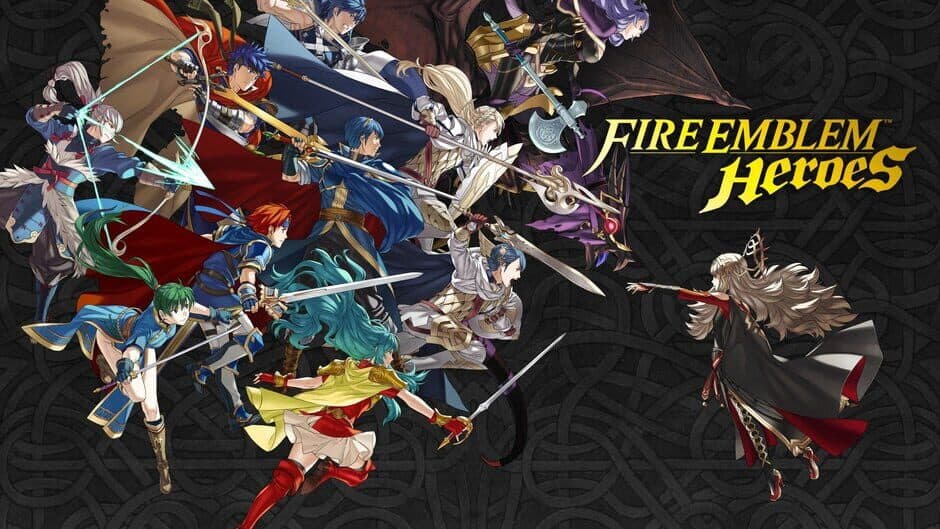 Fire Emblem Heroes screenshot