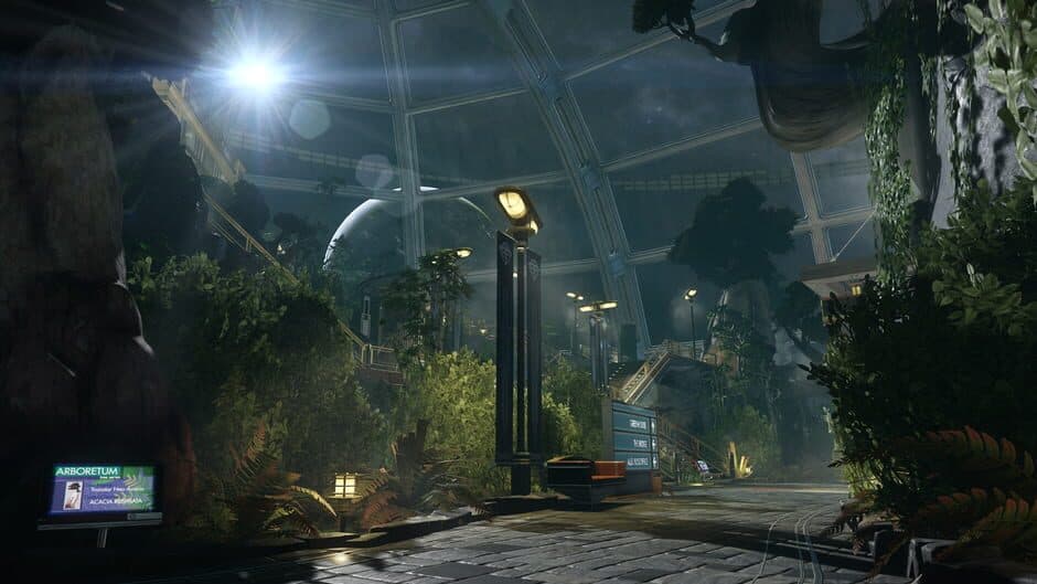 Prey screenshot
