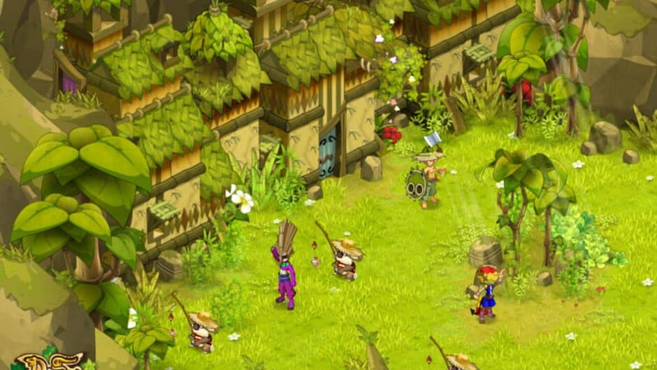 Dofus screenshot