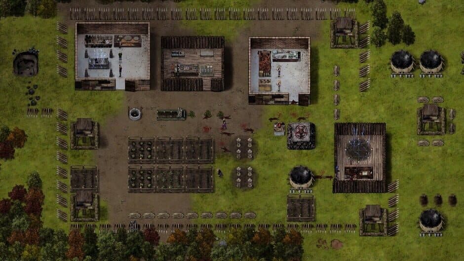 Judgment: Apocalypse Survival Simulation screenshot