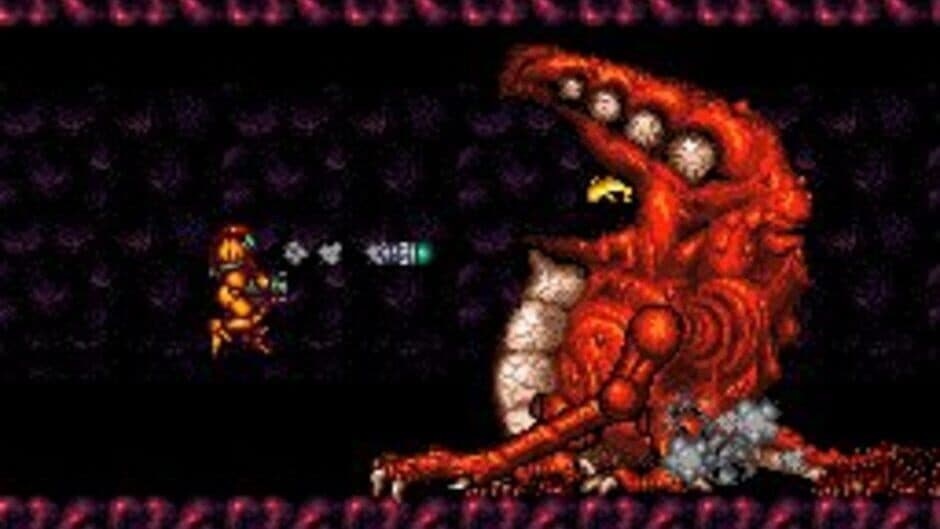 Super Metroid screenshot