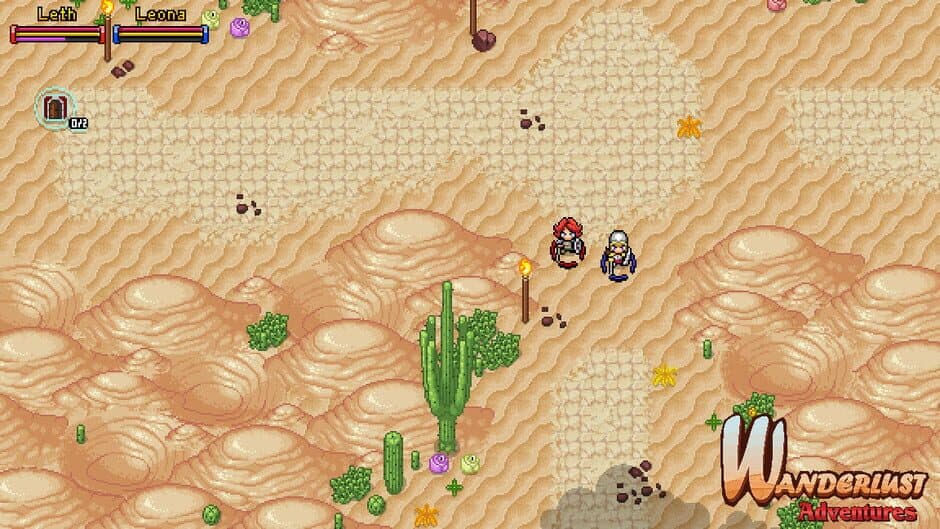 Wanderlust Adventures screenshot