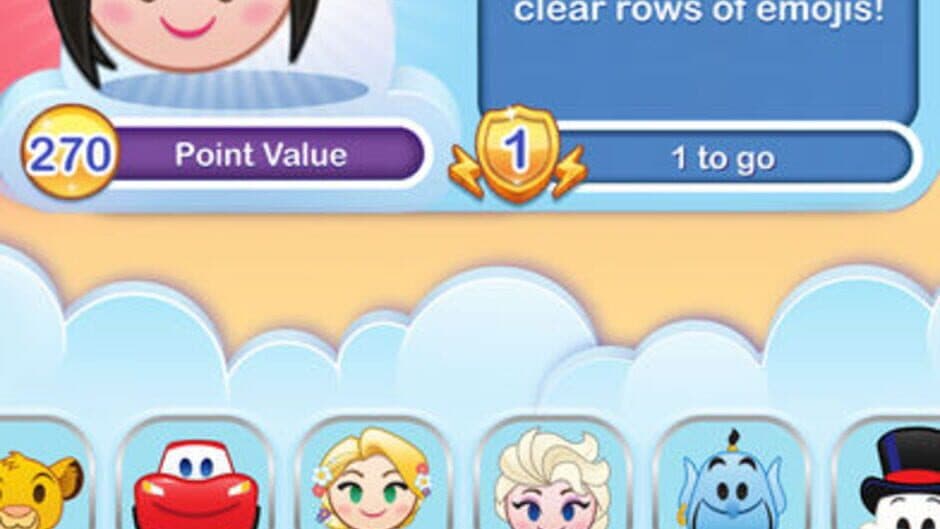 Disney Emoji Blitz screenshot
