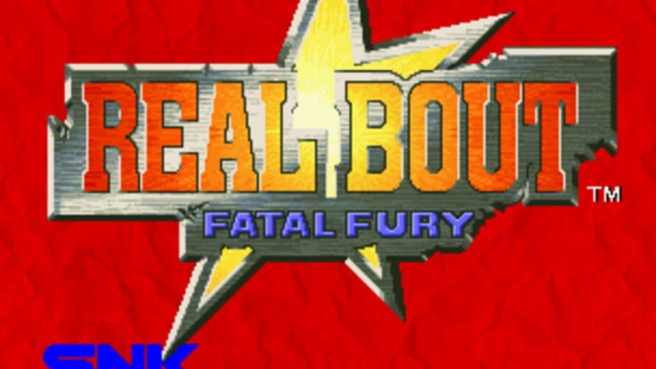 Real Bout Fatal Fury screenshot