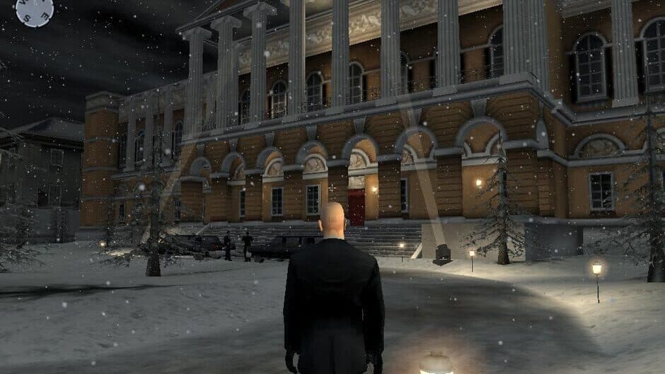 Hitman 2: Silent Assassin screenshot