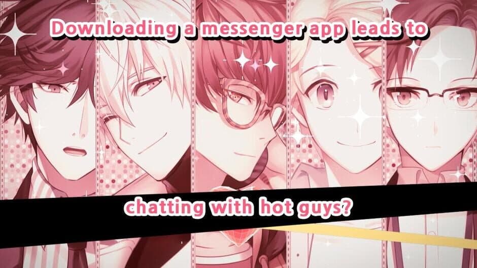 Mystic Messenger screenshot