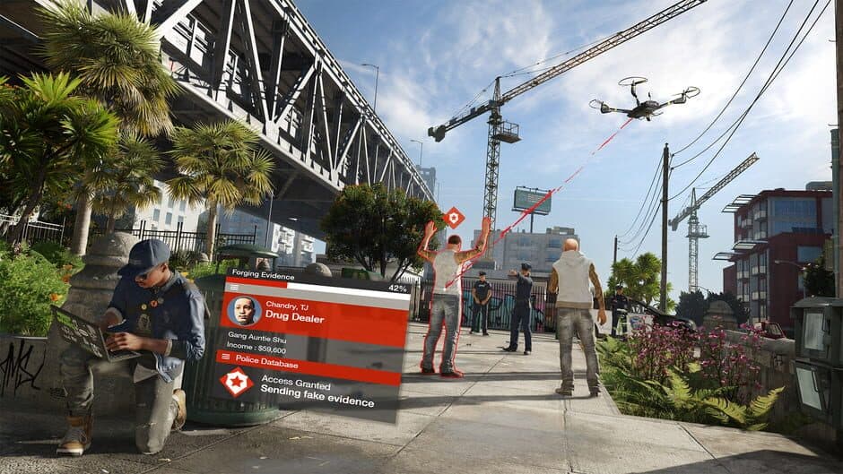 Watch Dogs 2 screenshot