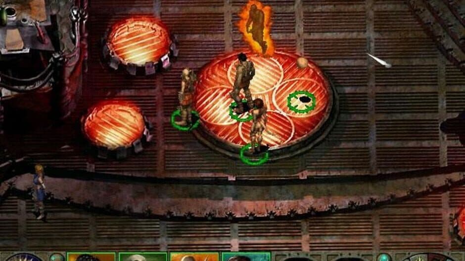 Planescape: Torment screenshot