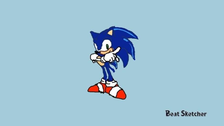 Beat Sketcher screenshot