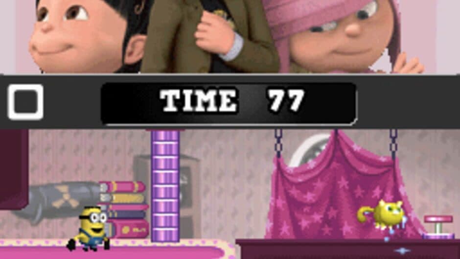 Despicable Me: The Game - Minion Mayhem screenshot