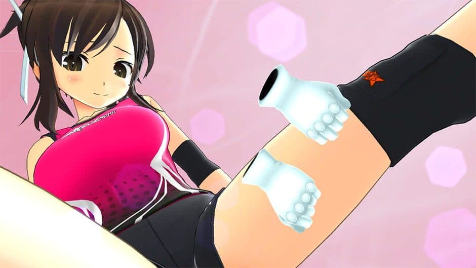 Senran Kagura Reflexions screenshot