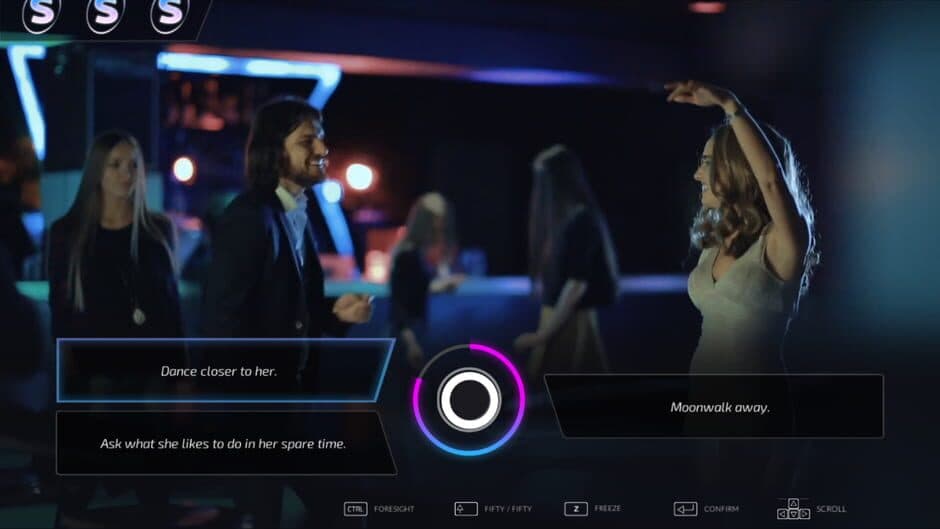 Super Seducer screenshot