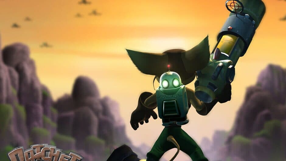 Ratchet & Clank screenshot