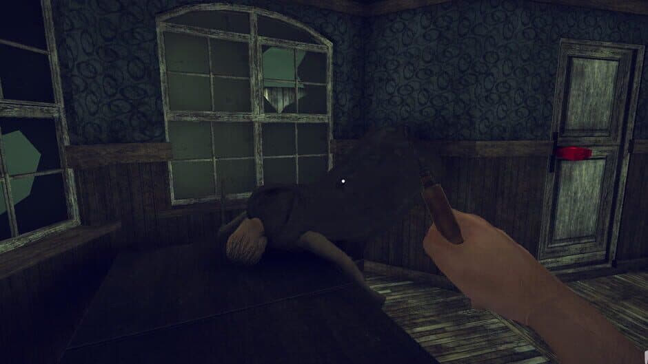 Grandpa: The Horror Game screenshot