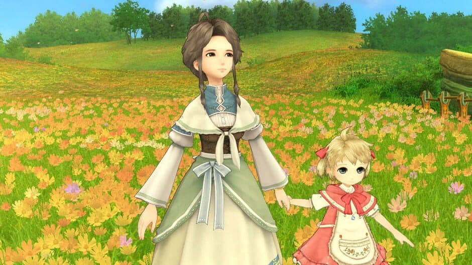 Eternal Sonata screenshot