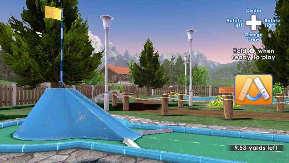 Fun! Fun! Minigolf screenshot