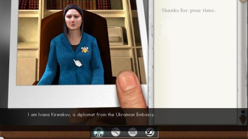 Law & Order: Justice is Served screenshot