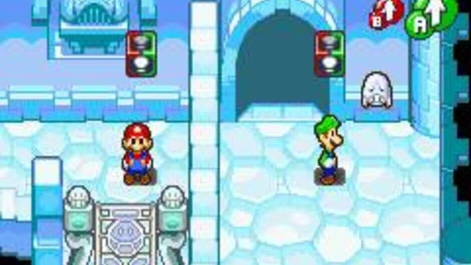 Mario & Luigi: Superstar Saga screenshot