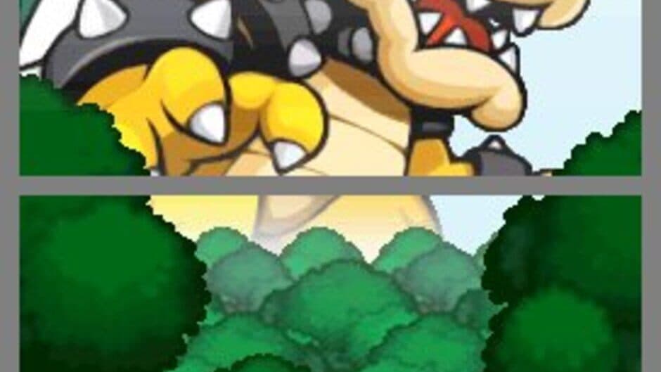 Mario & Luigi: Bowser's Inside Story screenshot