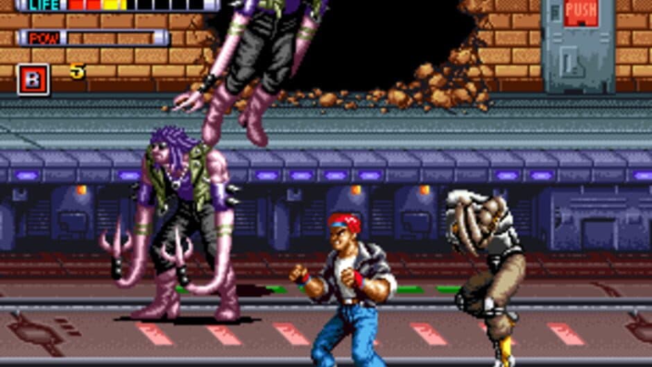 Mutation Nation screenshot