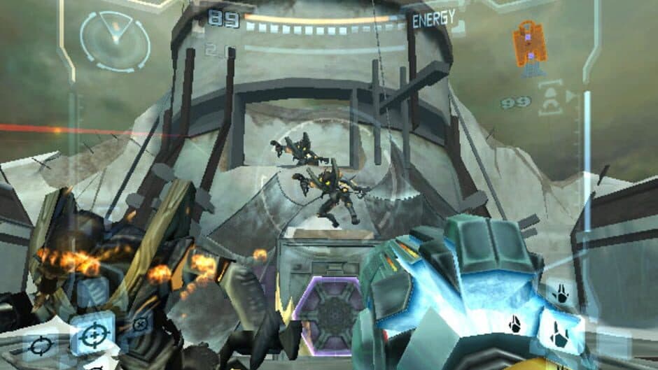 Metroid Prime screenshot