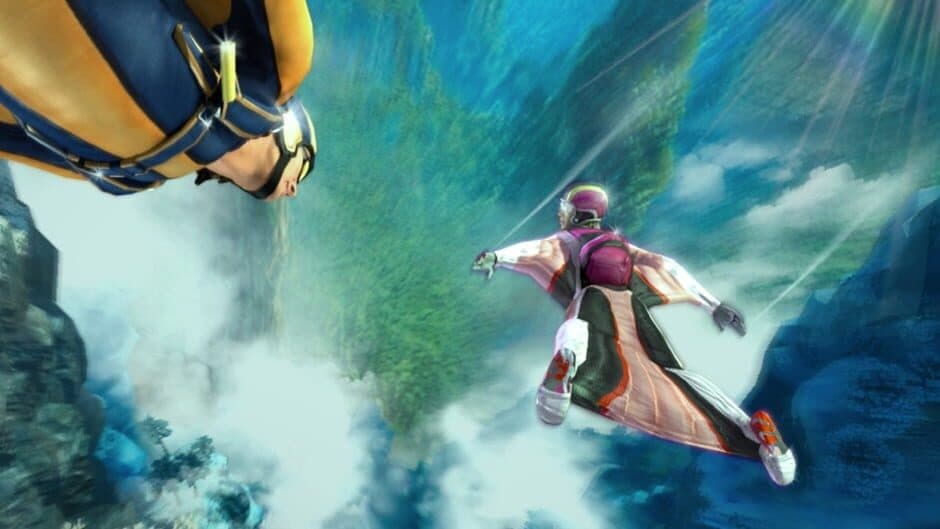 MotionSports: Adrenaline screenshot