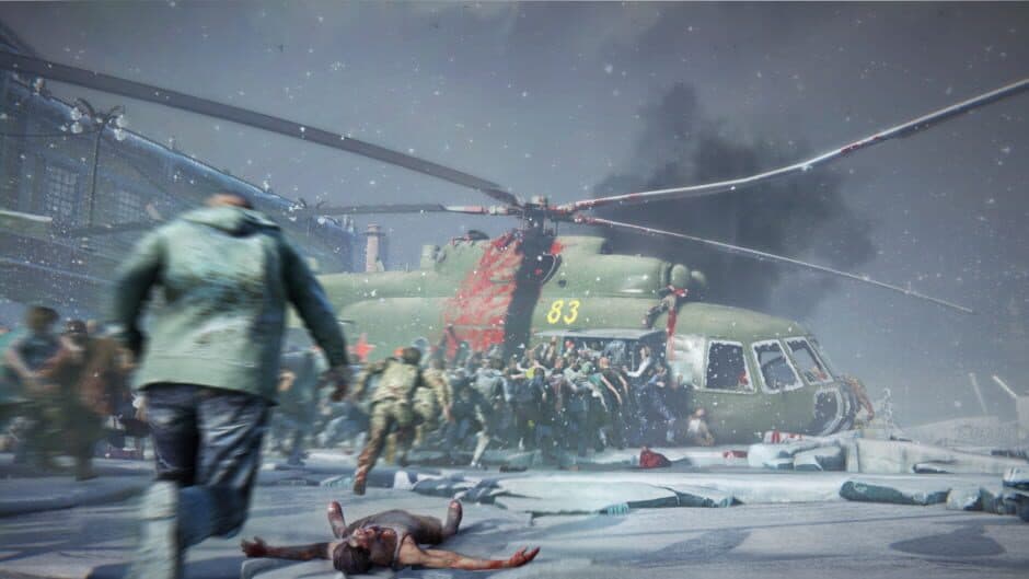 World War Z screenshot