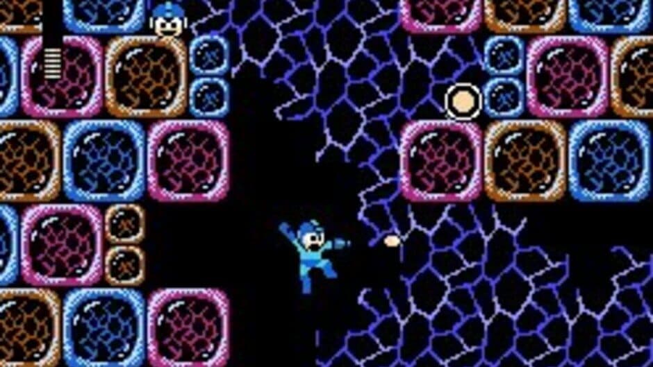 Mega Man 3 screenshot