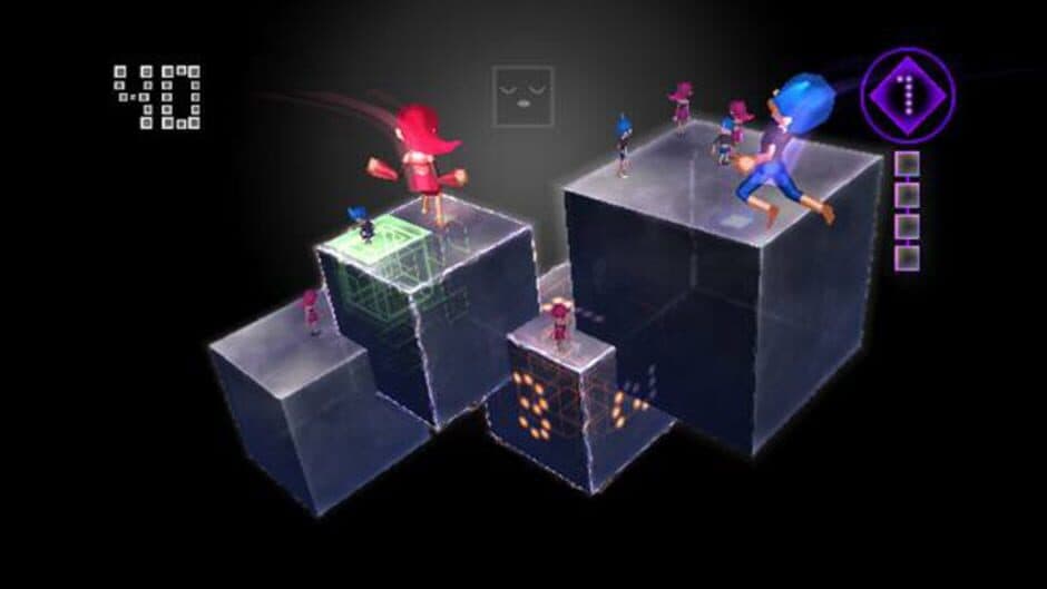 You, Me, and the Cubes screenshot