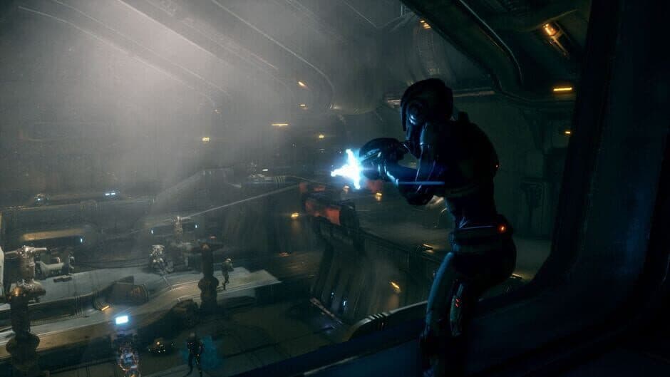 Mass Effect: Andromeda screenshot