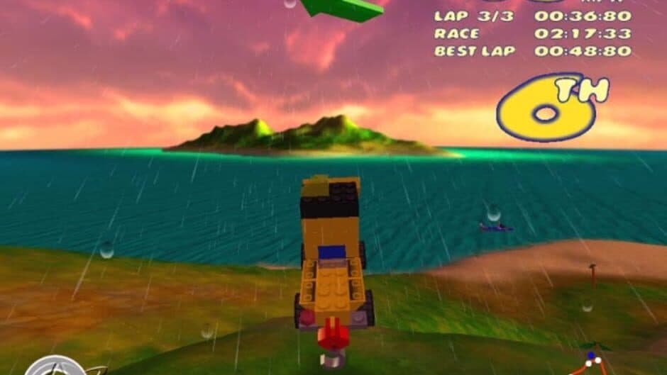 LEGO Racers 2 screenshot