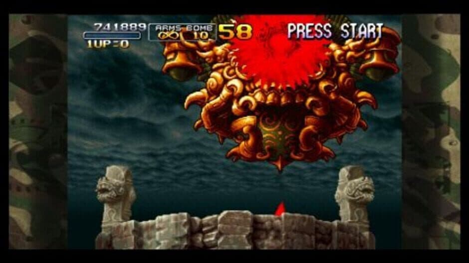 Metal Slug 3 screenshot