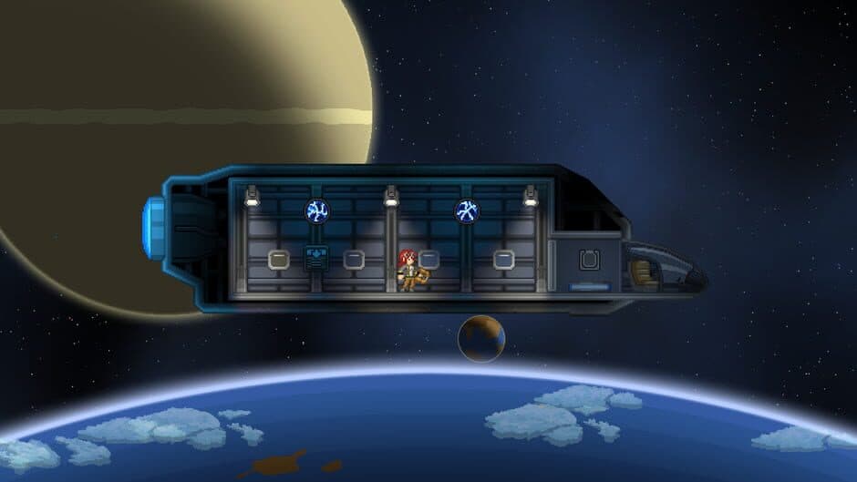 Starbound screenshot