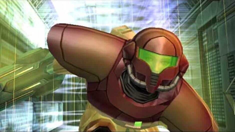 Metroid Prime screenshot
