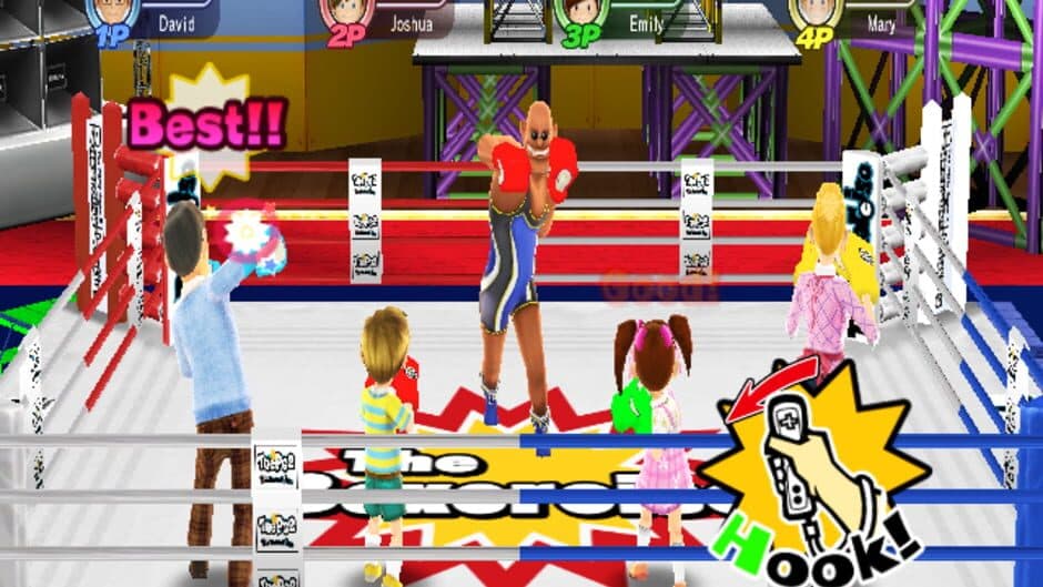Family Party 90 Great Games screenshot