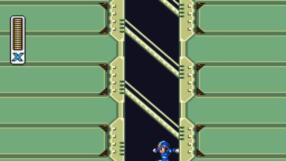 Mega Man X2 screenshot