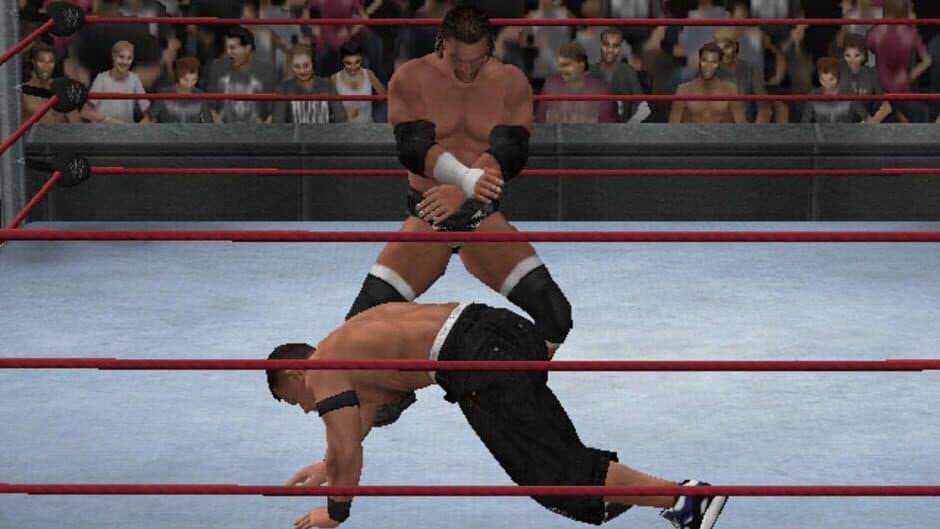 WWE SmackDown vs. Raw 2008 screenshot