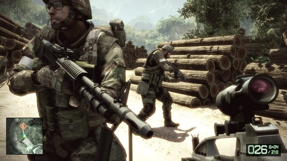 Battlefield: Bad Company 2 screenshot