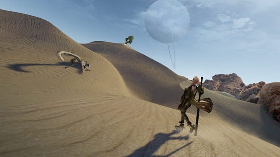 Lightning Returns: Final Fantasy XIII screenshot