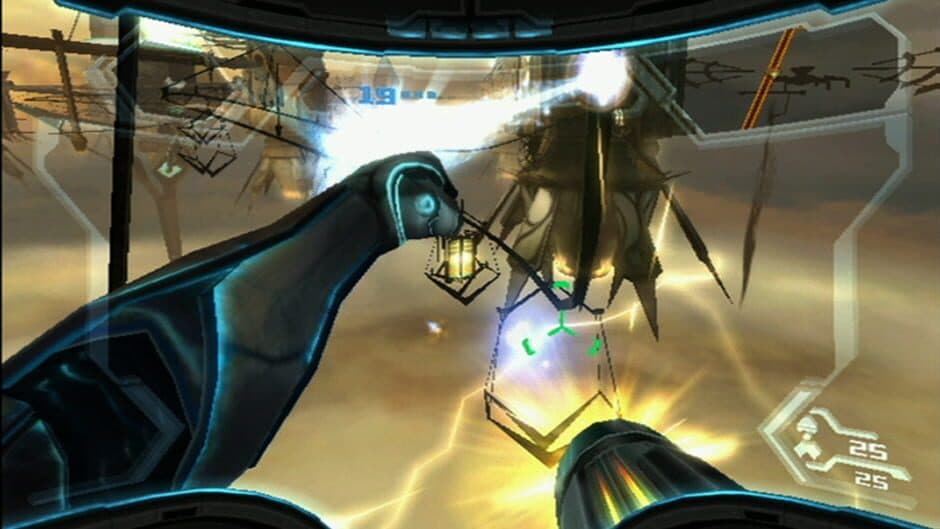 Metroid Prime 3: Corruption screenshot