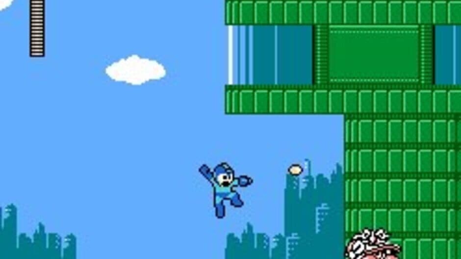 Mega Man 3 screenshot
