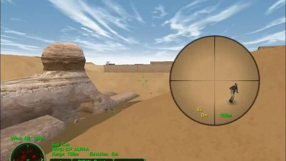 Delta Force: Land Warrior screenshot